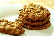 Israeli Honey Cookies