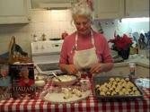 Italian Fig Cookies - Part 1