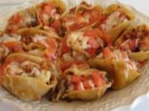 Stuffed Jumbo Shells