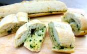 Italian Bread With Olive Oil And Herbs