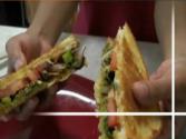 Italian Bread Sandwich