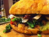 Italian Chicken Sammitz
