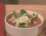 Hearty Italian Chicken Soup
