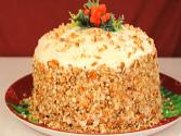 Italian Cream Cake