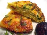 Italian Frittata With Prosciutto