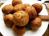 Italian Meatballs - Polpette 
