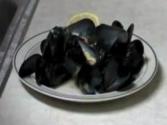 Italian Peppered Mussels 
