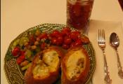Italian Style Sausage Hoagies