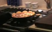 Polenta With Sausage