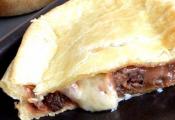 Italian Style Beef Cheese Pie