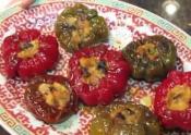 Italian Style Christmas Peppers