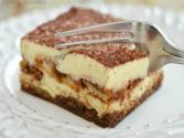 Italian Tiramisu- Easy Makeahead Dessert With Espresso And Mascarpone