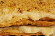 Italian-style Napoleon Cake