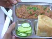 Jain Pav Bhaji - No Onion Garlic Pav Bhaji - Vegan