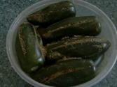 How To Make A Stuffed Jalapeno Pickle