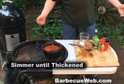 Beer And Jalapeno Barbecue Sauce