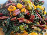 Jalapeno Swiss Chard