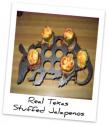 Cheese And Bacon Stuffed Jalapenos