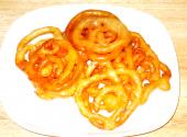 Sweet Jalebi