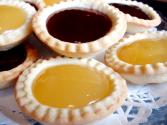 Jam And Lemon Tarts