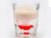 Jam Doughnut Cocktail