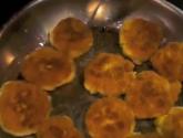 Steamed Callaloo With Coconut Milk And Fry Dumplings With Jerk Salmon