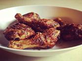 Low Carb Jamaican Jerk Chicken