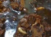 Homemade Jamaican Oxtail