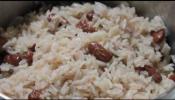 Jamaican Rice And Peas 