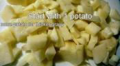 Jamaican Style Goat Curry 