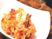 Red Creole Jambalaya