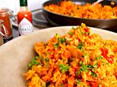 Legendry Tabasco Jambalaya With Honey And Orange 