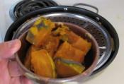 Japanese Kabocha No Nimono