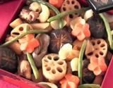 Japanese New Year Chicken And Vegetable Stew