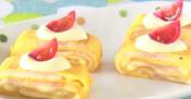 Japanese Style Savory Mille-feuille