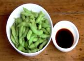 Detox: Japanese Wasabi Soy Beans