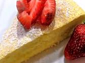 How To Make Japanese Cheesecake ( My Birthday Cake)