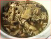 Japanese-style Mixed Mushroom Stir-fry 