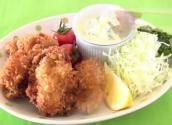 Japanese-style Panko Crusted Oyster Fritters With Tartar Sauce