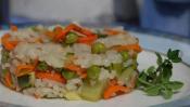 Jasmine Rice And Vegetable Medley