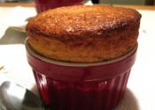 Jellied Coffee Souffle