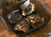Spicy Jerk Chicken