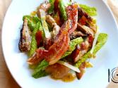 Jerk Chicken Caesar Salad