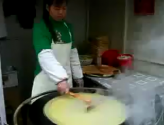 Making Chinese Crepe - Ii