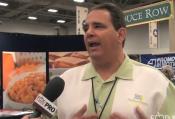 Jim Dodge At School Nutrition Association Show