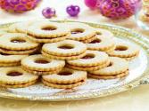 Joscelyne's Jelly Cookies