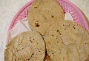 Jowar Or Jonna Roti (sorghum Roti) - Milo Flat Bread
