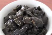 Juicy Eggplant Gravy