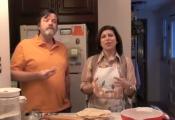 June The Homemaker's Homemade Tortilla