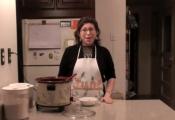 June The Homemaker's Monterey Jack Spaghetti
